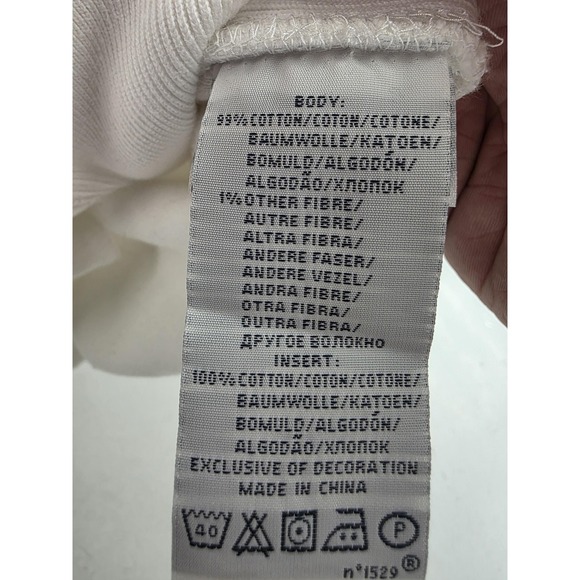 United States Olympic Team Jacket Mens XL White Polo Ralph Lauren 2012 Full Zip - Picture 5 of 10